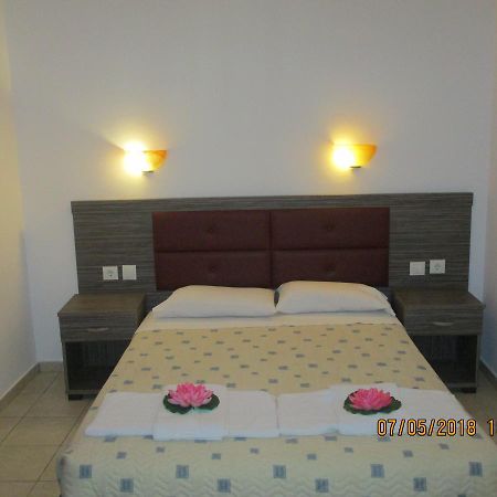 Gouvia House Luxury Apartments Dış mekan fotoğraf