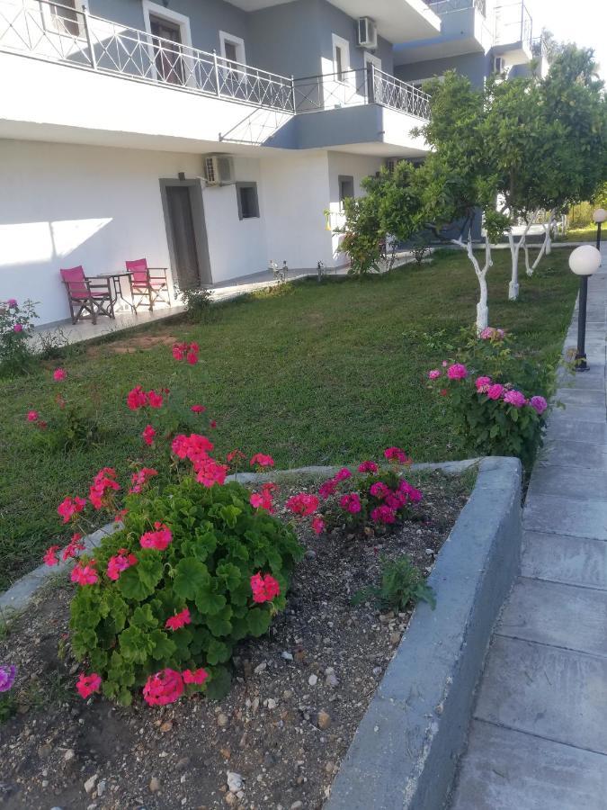 Gouvia House Luxury Apartments Dış mekan fotoğraf