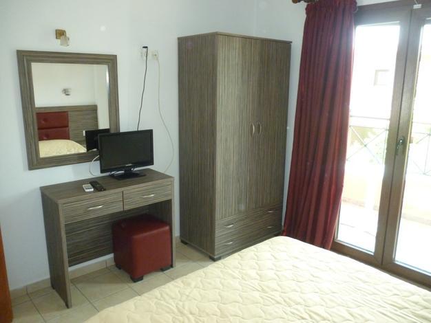 Gouvia House Luxury Apartments Dış mekan fotoğraf