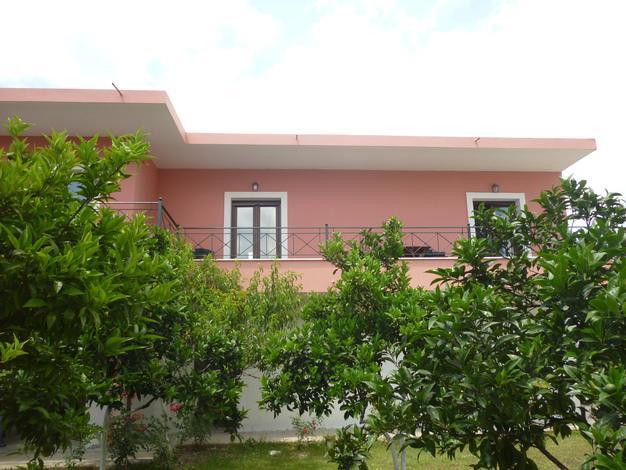 Gouvia House Luxury Apartments Dış mekan fotoğraf