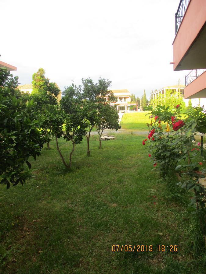 Gouvia House Luxury Apartments Dış mekan fotoğraf