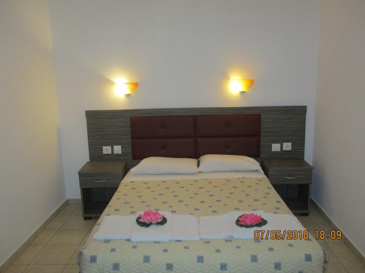 Gouvia House Luxury Apartments Dış mekan fotoğraf