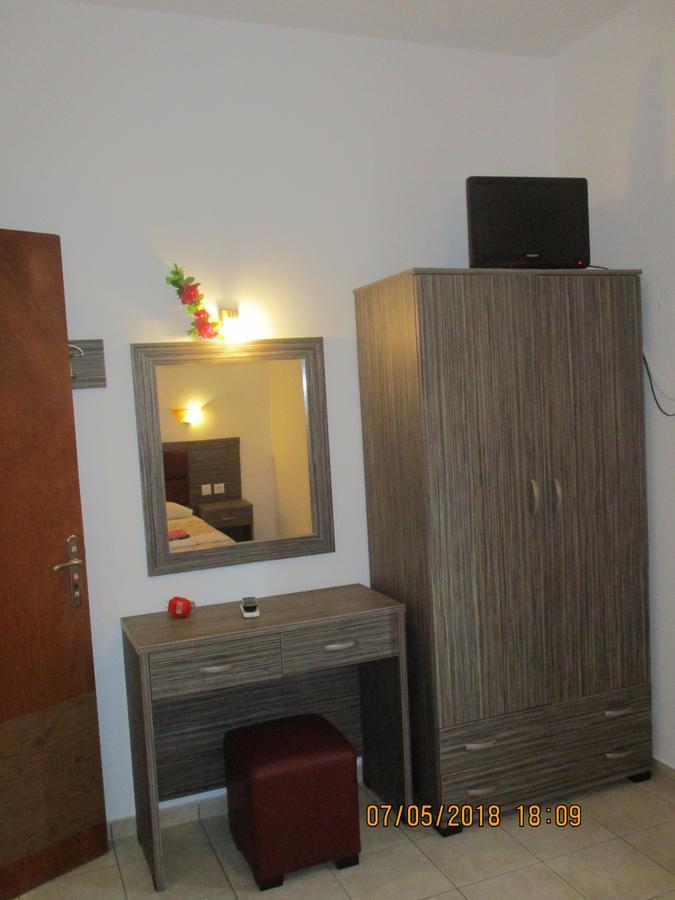 Gouvia House Luxury Apartments Dış mekan fotoğraf