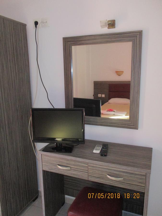 Gouvia House Luxury Apartments Dış mekan fotoğraf