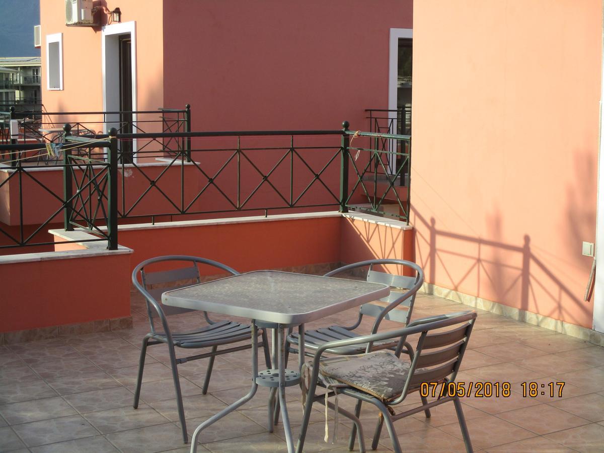 Gouvia House Luxury Apartments Dış mekan fotoğraf