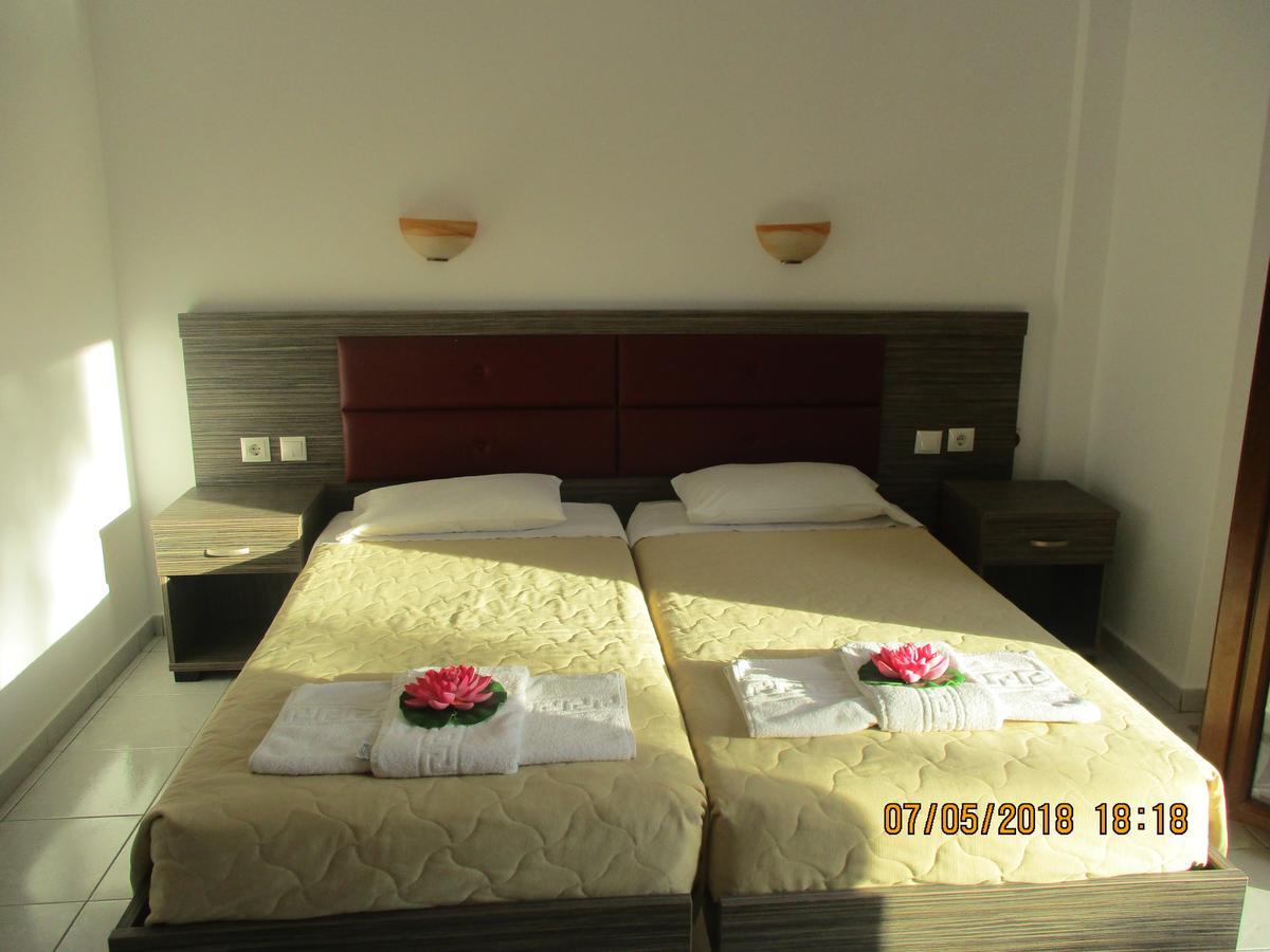 Gouvia House Luxury Apartments Dış mekan fotoğraf