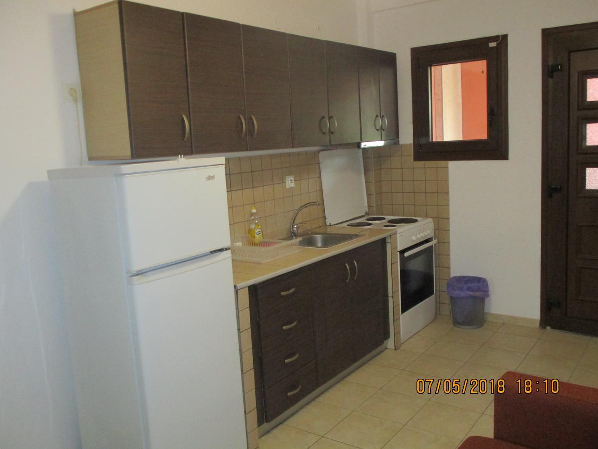 Gouvia House Luxury Apartments Dış mekan fotoğraf