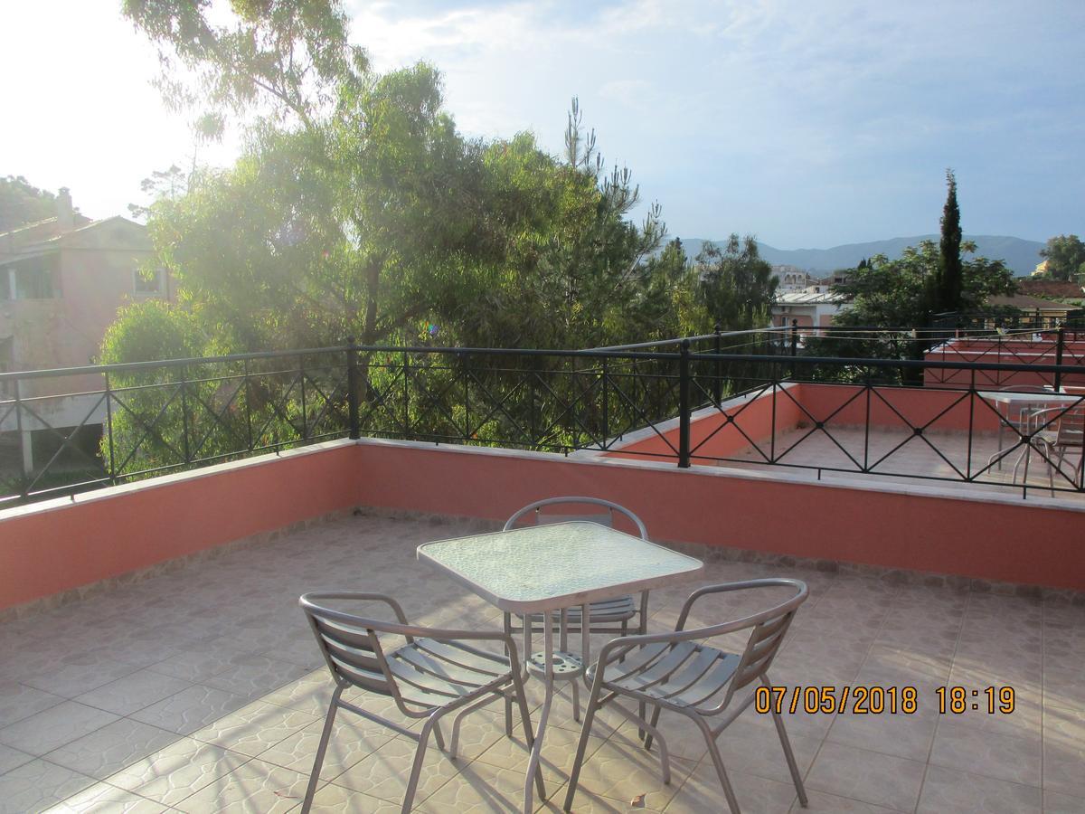 Gouvia House Luxury Apartments Dış mekan fotoğraf
