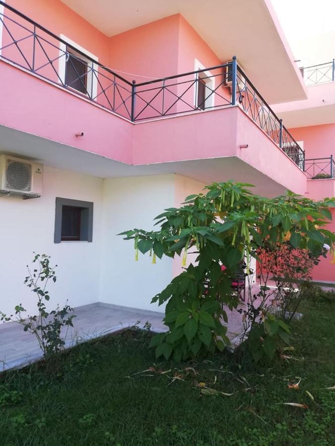 Gouvia House Luxury Apartments Dış mekan fotoğraf