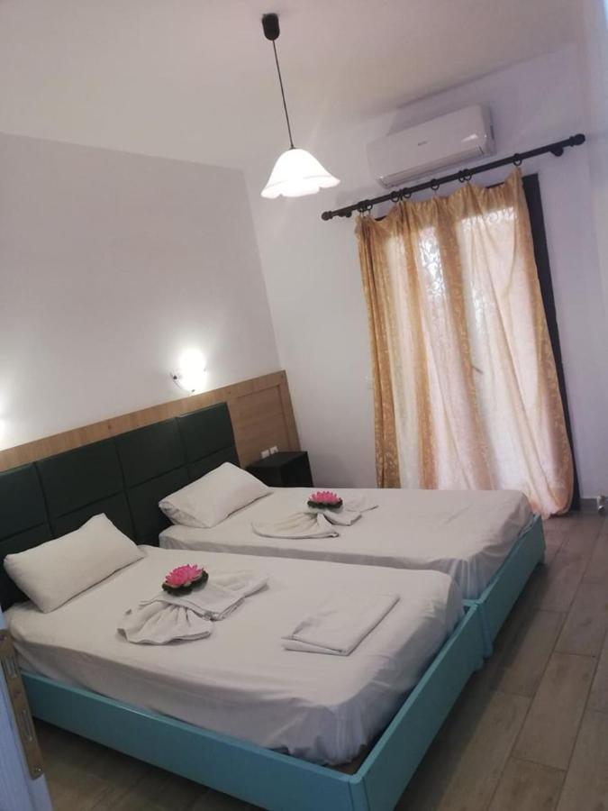 Gouvia House Luxury Apartments Dış mekan fotoğraf