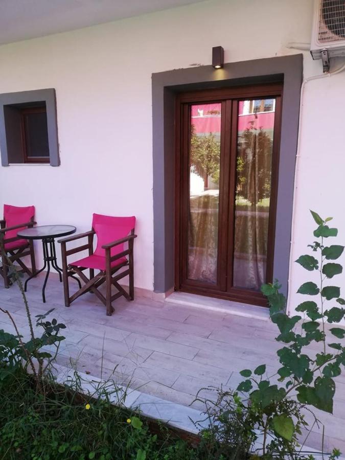 Gouvia House Luxury Apartments Dış mekan fotoğraf