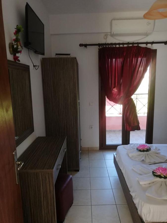Gouvia House Luxury Apartments Dış mekan fotoğraf