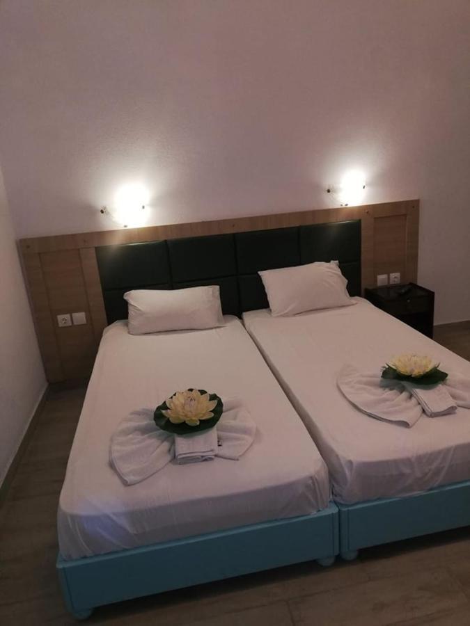 Gouvia House Luxury Apartments Dış mekan fotoğraf