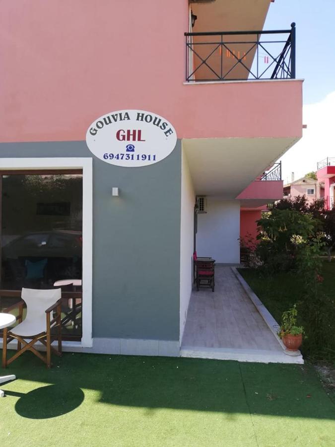 Gouvia House Luxury Apartments Dış mekan fotoğraf