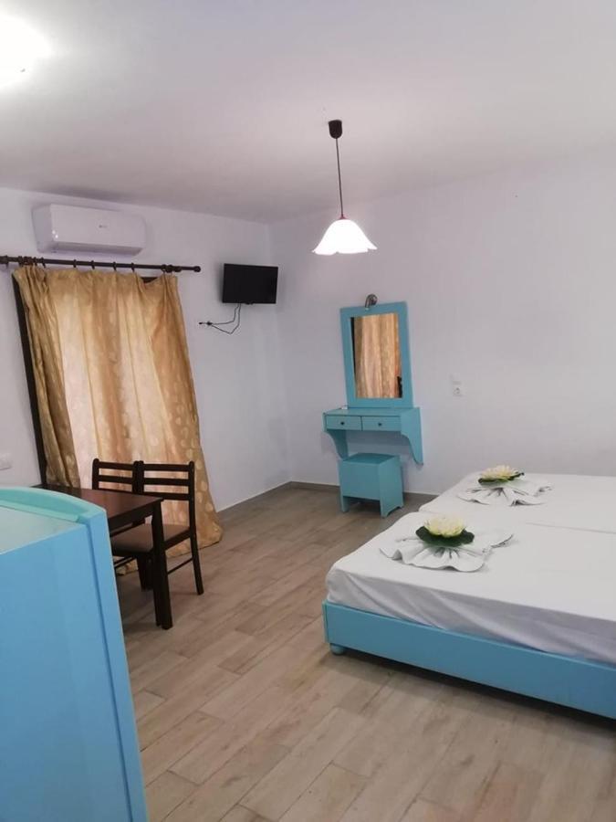 Gouvia House Luxury Apartments Dış mekan fotoğraf